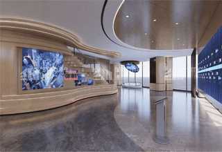 内蒙古党建展厅设计施工